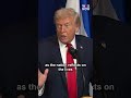 Trump to honor 9/11 at Pentagon after NYC memorial forbids speech: Report