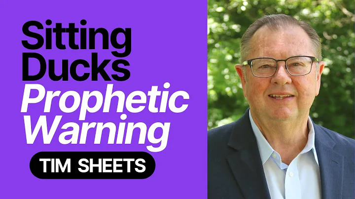Tim Sheets PROPHETIC WORD WARNING🚨[Sitting Ducks Prophecy] 12.6.23 #propheticwarning
