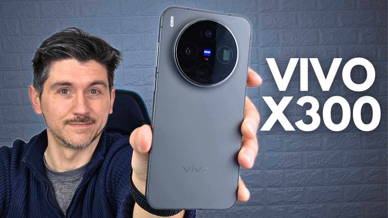 VIVO X300 recensione non PRO ma un piccolo MOSTRO