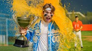 Baseball Championship Stereotypes