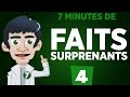 7 minutes de faits surprenants 4