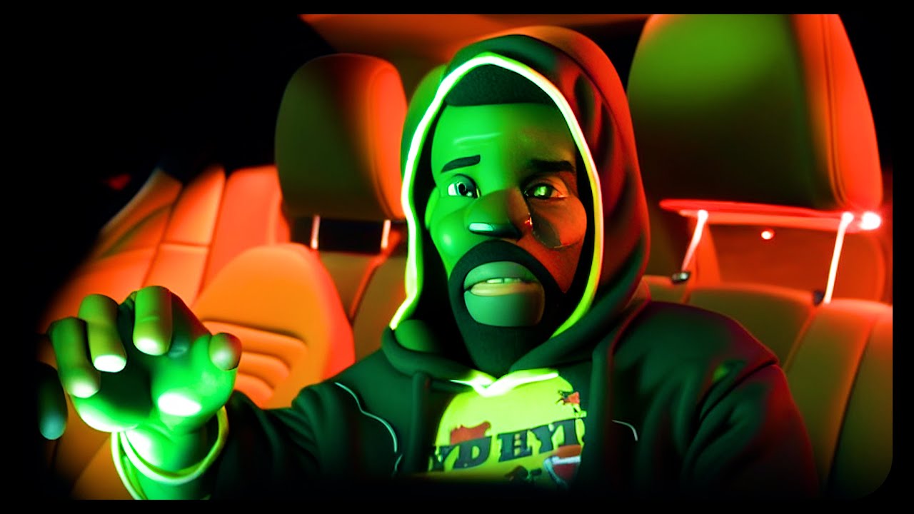 YN Que - Louie Ray (Official Music Video) [Shot by 