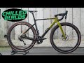 Cade medias new gravel bike