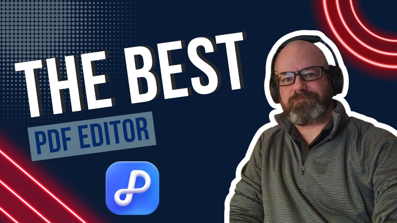 BEST PDF Editor to Edit PDFs without Losing Formatting and Quality ...