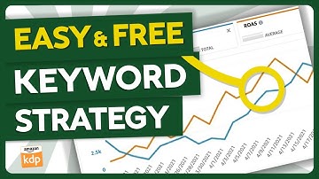 De eenvoudigste Amazon KDP-zoekwoordonderzoeksstrategie (geen betaalde software)