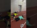 サーキットトレーニングやってみたら... #足が速くなる方法 #トレーニング #サーキットトレーニング