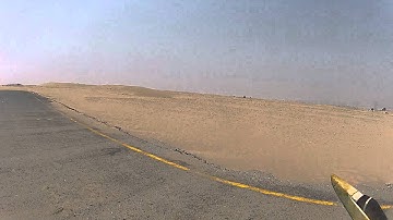 Scratch build Mirage first flight