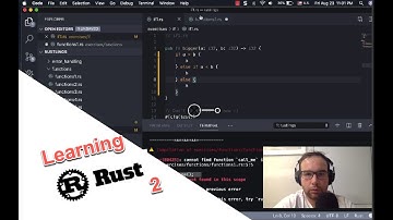 Introduction to Rust, 2