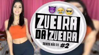 10 MINUTOS DE ZUEIRA DA ZUEIRA | MELHORES MEMES | TENTE NÃO RIR | VÍDEOS ENGRAÇADOS 2020