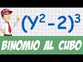 Binomio al Cubo | Ejercicios