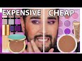 CHEAP VS EXPENSIVE ! Not the results I expected!!