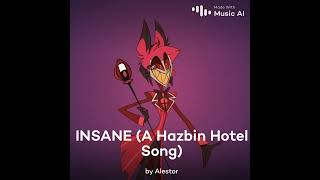 Insane Fan musique de hazbin hôtel VOSTFR