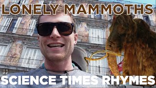 Science × Rhymes (#5) Lonely Mammoths
Each week (even while traveling in Spain), Tom chooses an article from the New York Times science section and translates it into a rap verse. This week, a tale of woolly mammoth genetics. Complete genomes from two mammoth individuals were recently sequenced, giving scientists clues to their decline and isolation on an island North of the Siberian mainland, and bringing us one step closer to the possibility of mammoth “De-extinction”
Check out Last Mammoths Spent Final Years on Solitary Island by Nicholas Bakalar: http://goo.gl/aboCbI
The study, by Love Dalen, from the Swedish Museum of Natural History, and colleagues: http://goo.gl/P5meM7
A Vice article on revivalism and the possibility of Mammoth de-extinction: http://goo.gl/cvR8yT
Original beat by @ChaseMooreMusic Science × Rhymes (#5) Lonely Mammoths