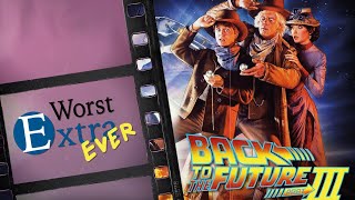 Back to the Future 3  Worst Extra Ever (ft. Lisa Foiles)