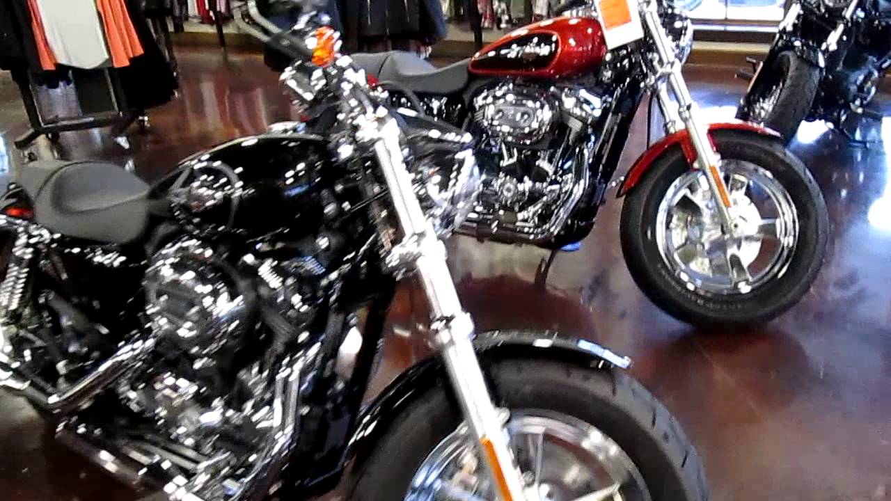 BATON ROUGE HARLEY NEW SPORTSTERS