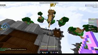 Skywars #2 easy win