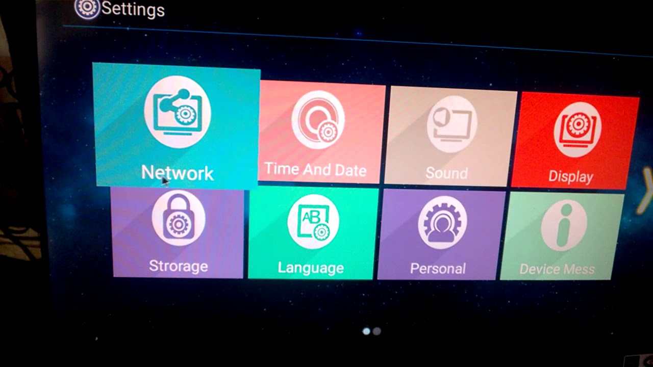 CONFIGURAR TV BOX TX2 PART 1 YouTube