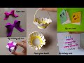 5 EASY CRAFT IDEAS | School Craft Idea/DIY Craft / Origami Craft / paper mini gift idea / card idea