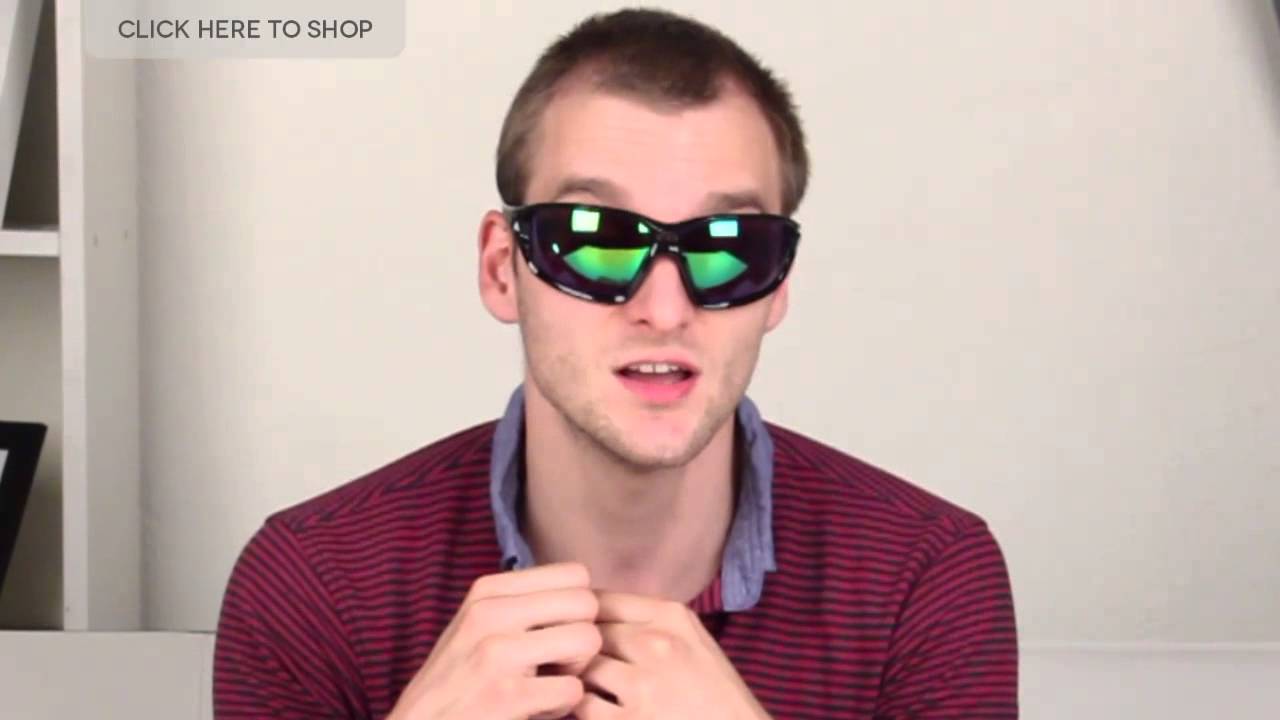 Adidas Evil Eye Evo L Sunglasses | SmartBuyGlasses - YouTube