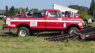 Oswego County Fair Truck Pulls 2023