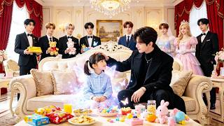 Girl Was Adopted By Richest Family—Which Had all men. Now Whole Family Spoils Her Like A Princess! Girl Was Adopted By Richest Family—Which Had all men. Now Whole Family Spoils Her Like A Princess!