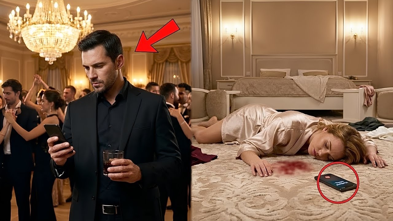 Der Mafiaboss blockierte während der Party die Nummer seiner Frau – es war ihr letzter Atemzug