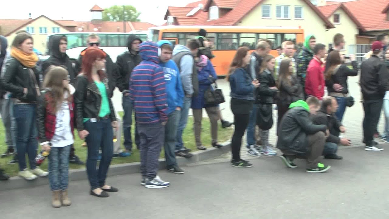 VII ZLOT GRUPY VAG W NOWYM STAWIE - 04.05.2014