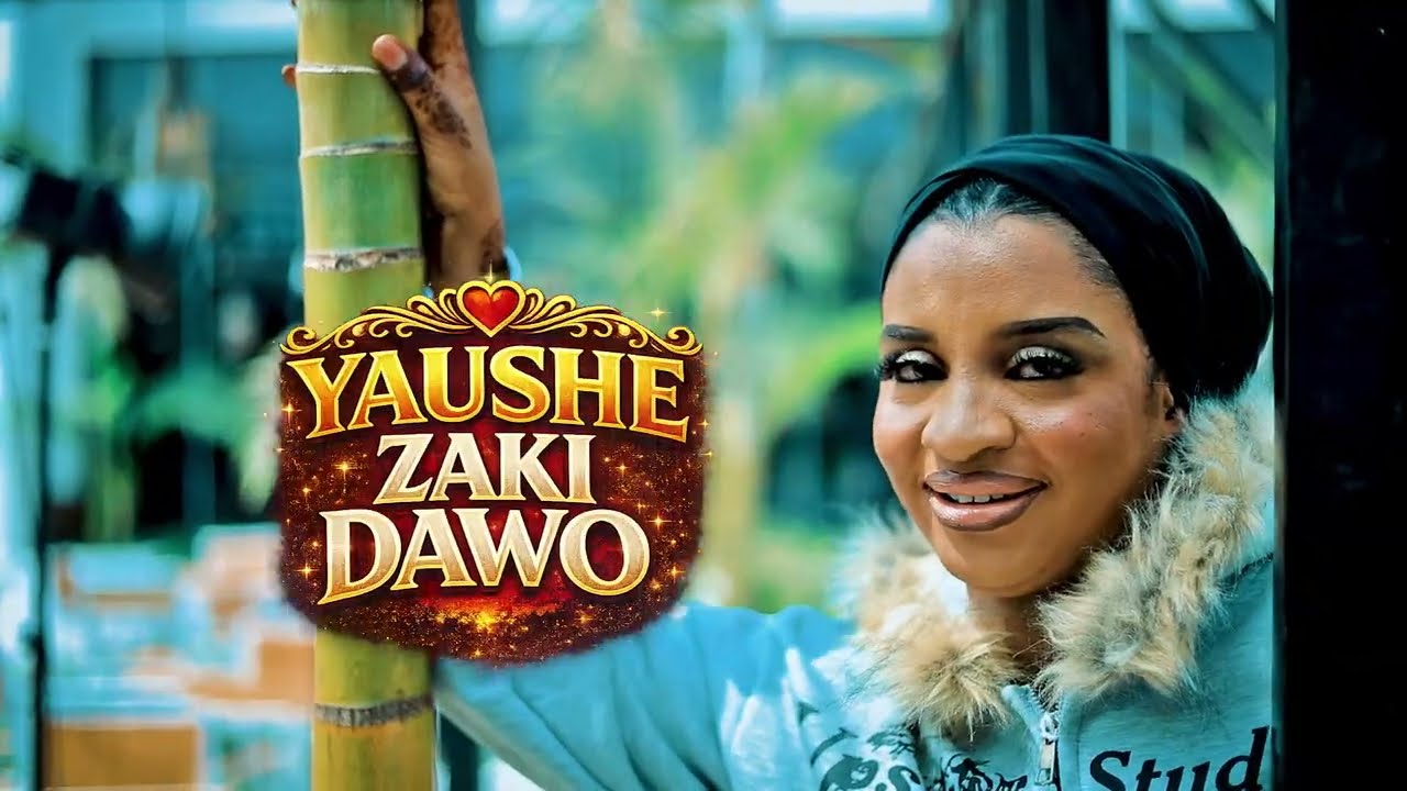 SABUWAR WAKA { YAUSHE ZAKI DAWO } LATEST VIDEO SONG ORIGINAL #2026 (OFFICIAL VIDEO) BY SHOWMAN 