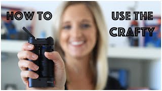 How to Use the Crafty Vaporizer by Storz and Bickel screenshot 1
