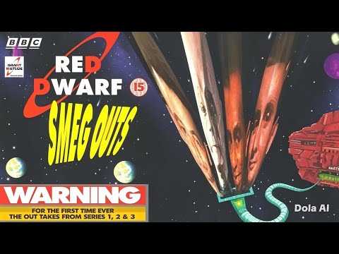 Red dwarf smeg outs vhs 