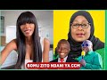Mange Kimambi Aibua Mambo Mazito Ndani Ya Chama Cha CCM Ataja Viongozi Hawa Mange Kimambi Aibua Mambo Mazito Ndani Ya Chama Cha CCM Ataja Viongozi Hawa