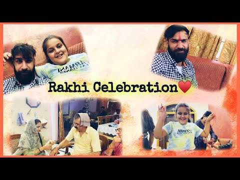 Rakhi Celebration | @sameeroberoi | Fun Vlog |
