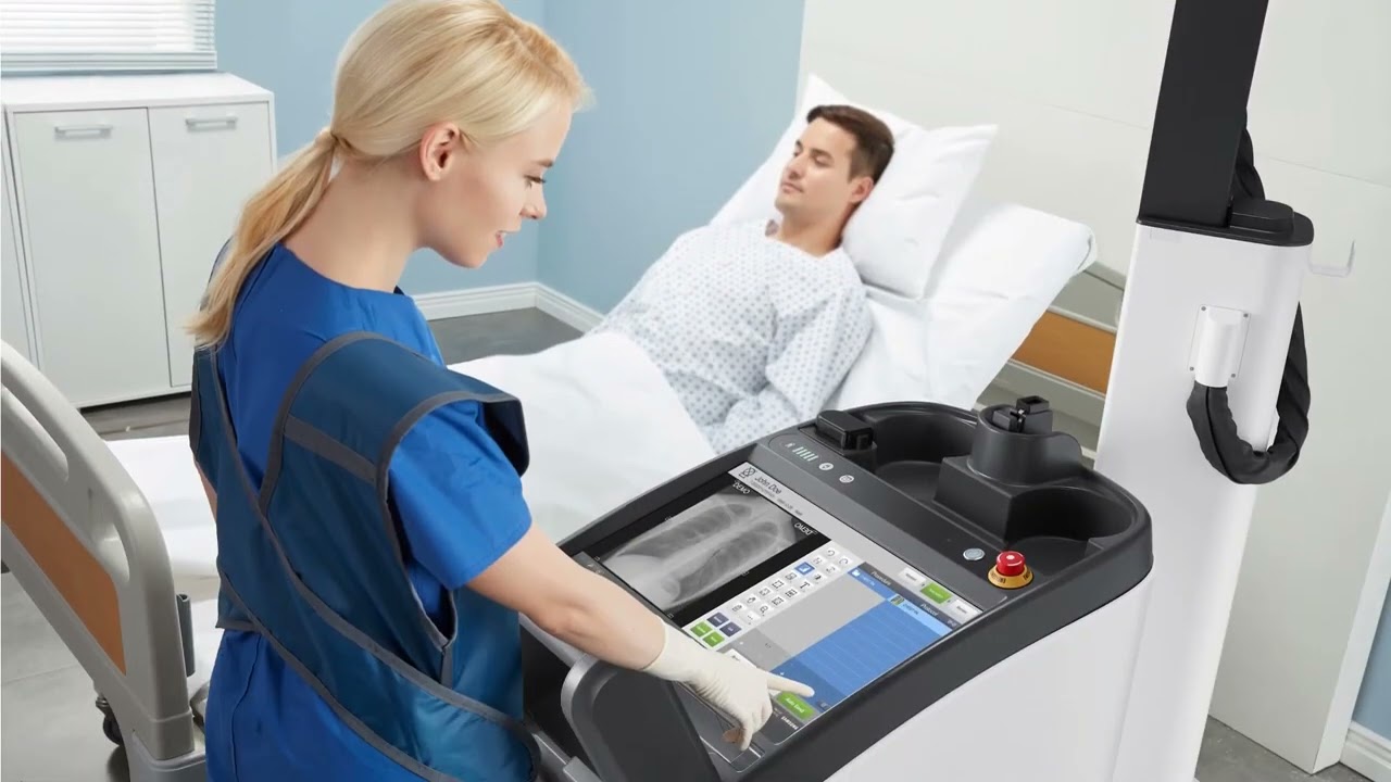 Samsung GM85 FIT Mobile X ray