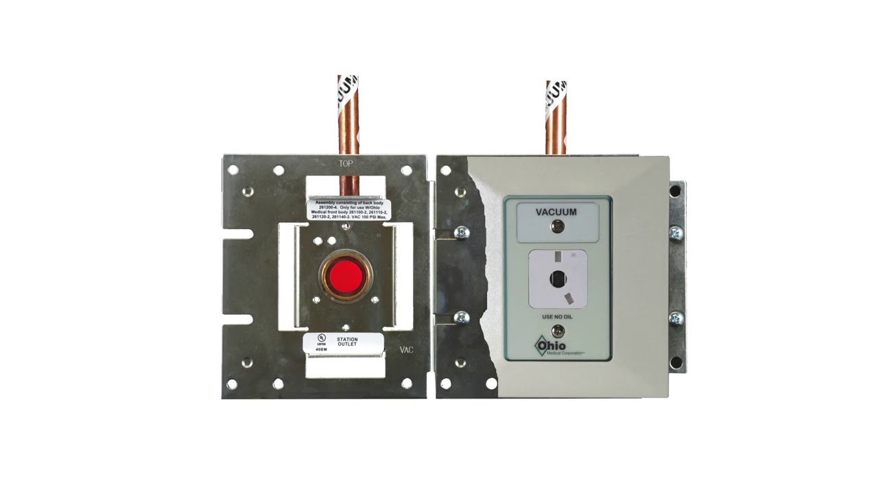 Medical Gas Equipment from Scales Industrial Technologies (New Bumper