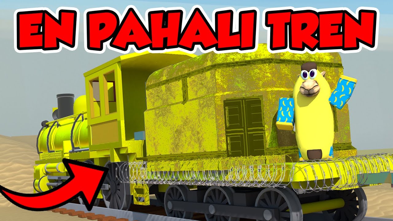 🚂 DEAD RAİLS'TE EN DEĞERLİ TRENİ YAPTIM! OYUNDAKİ TÜM ALTINLARI TOPLADIM!