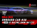 LIVE | CAR #38 | Race 2 |  NOLA USA | Fanatec GT World Challenge America Powered by AWS