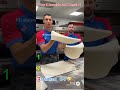 Ronaldo vs Messi AI videos. #ronaldo #messi #football #ranking #shorts #cr7 #goat