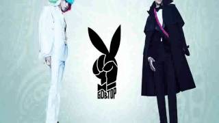 GD & TOP - Intro (with lyrics)