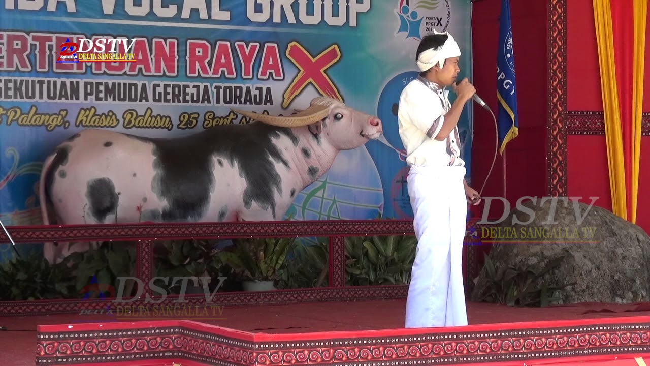 Praya X PPGT di Malakiri Gora gora Tongkon 4