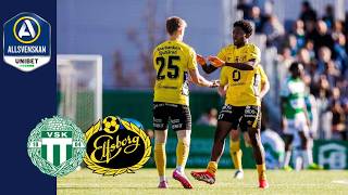 Västerås SK - IF Elfsborg (2-2) | Höjdpunkter