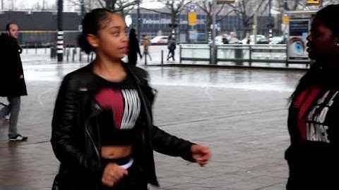 Dotorado Pro - Fláuta Mágica || Hope Landu & Rishainy Tremus|| Choreo by PetitAfro & Sherrie Silver