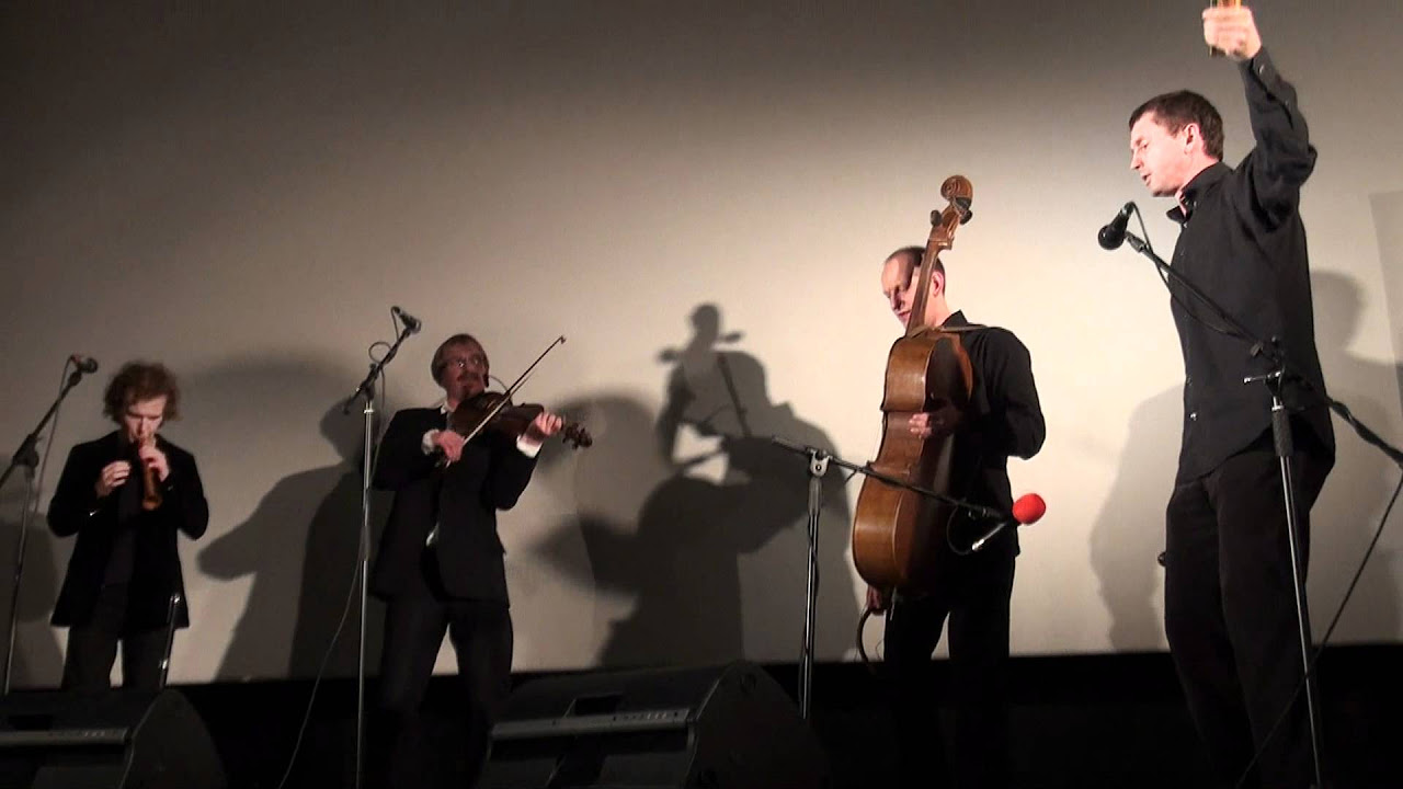 Janusz Prusinowski Trio Live Exhibition Chopin Love Youtube