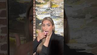 Omg A Scheduling Tool Thats Actually Good