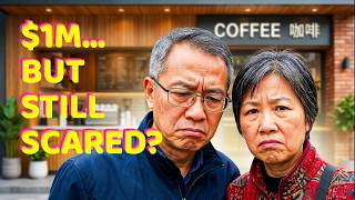 You Saved $1M… But Can’t Spend? The Hidden Retirement Trap 🇸🇬