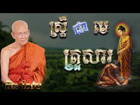 ស្ដ្រីជាមេនៃគ្រួសារ ម្ចាស់គ្រូ ពិន សែម | CHAN HENG