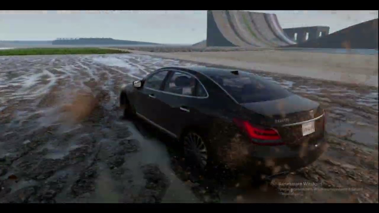 Hyundai equus beamng drive