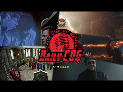 Spider-Man: No Way Home News, Wheel Of Time Trailer Reaction, Ghosts & Haunting Films | Daily COG