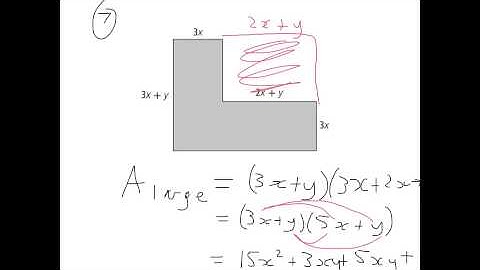 Common Factors Example 7a FMP 10 5.2