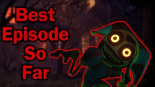 Was Digital Circus Episode 3 Scary? (Feat. Dangerif)