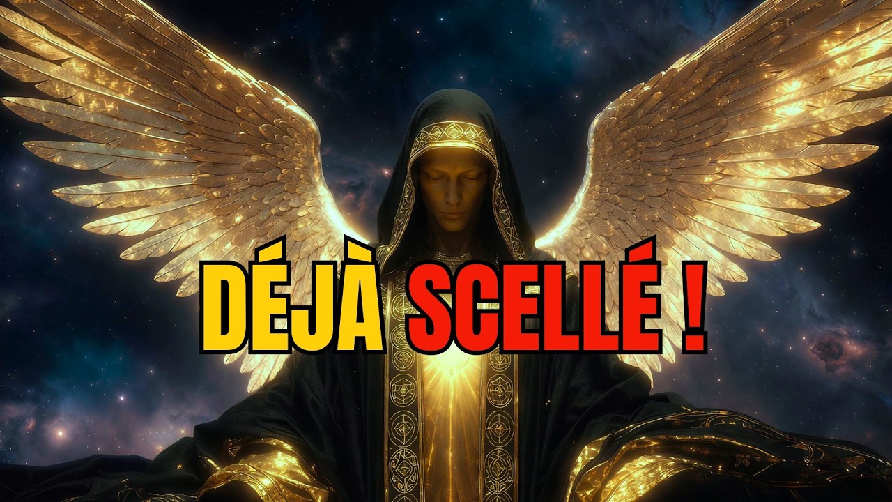 Élus : Dieu a scellé ton destin — et la victoire est déjà décidée